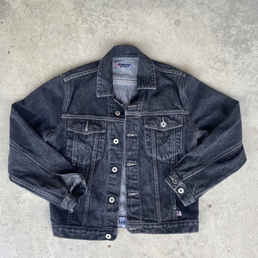 Guess Women's Black Jacket